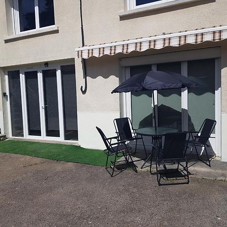 Appartement Rdc Rdc Limoges Dış mekan fotoğraf