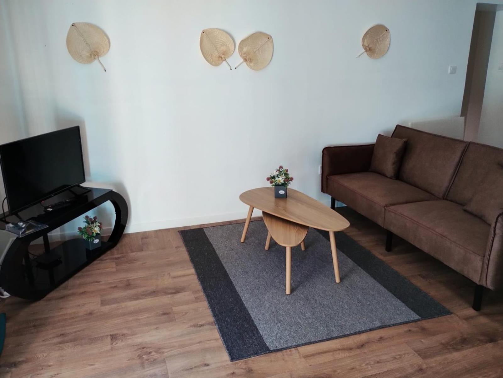 Appartement Rdc Rdc Limoges Dış mekan fotoğraf