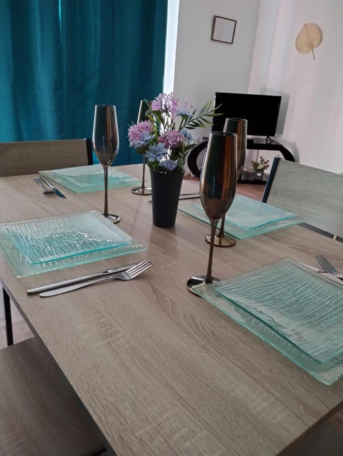 Appartement Rdc Rdc Limoges Dış mekan fotoğraf