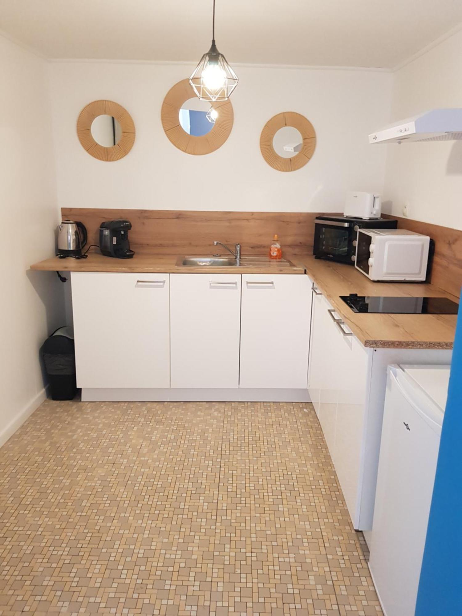 Appartement Rdc Rdc Limoges Dış mekan fotoğraf