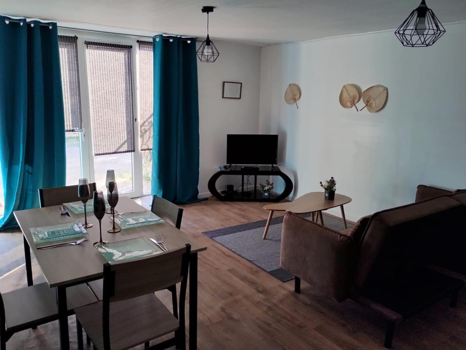 Appartement Rdc Rdc Limoges Dış mekan fotoğraf