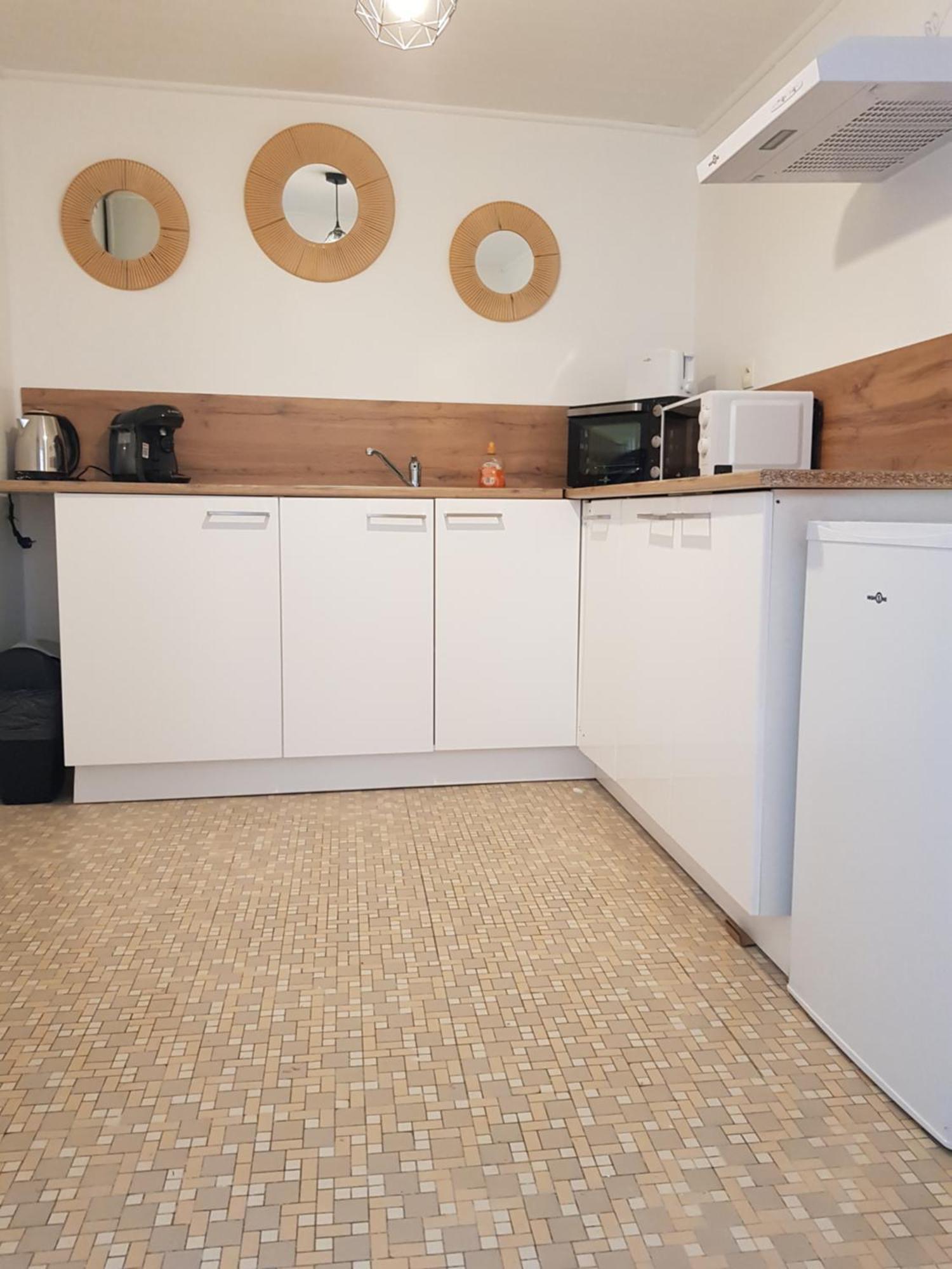 Appartement Rdc Rdc Limoges Dış mekan fotoğraf