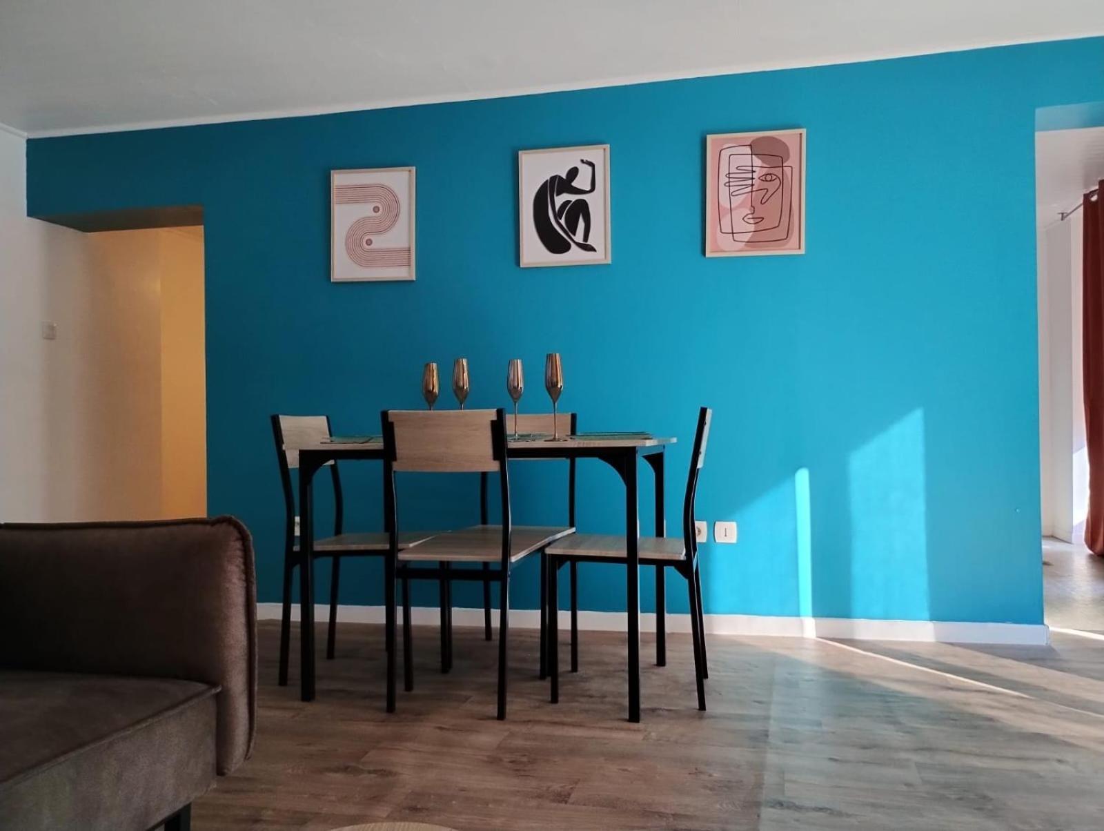 Appartement Rdc Rdc Limoges Dış mekan fotoğraf