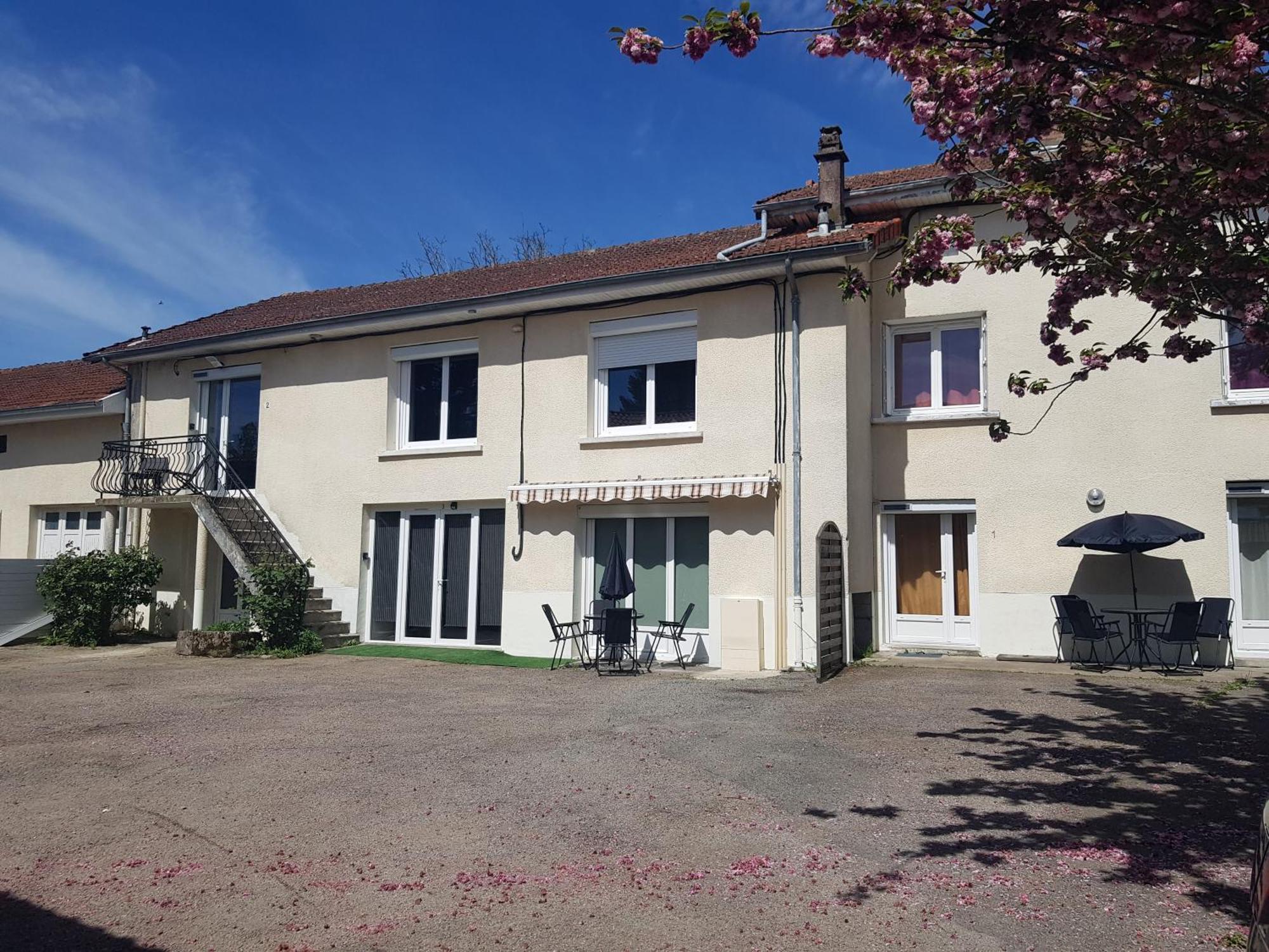 Appartement Rdc Rdc Limoges Dış mekan fotoğraf