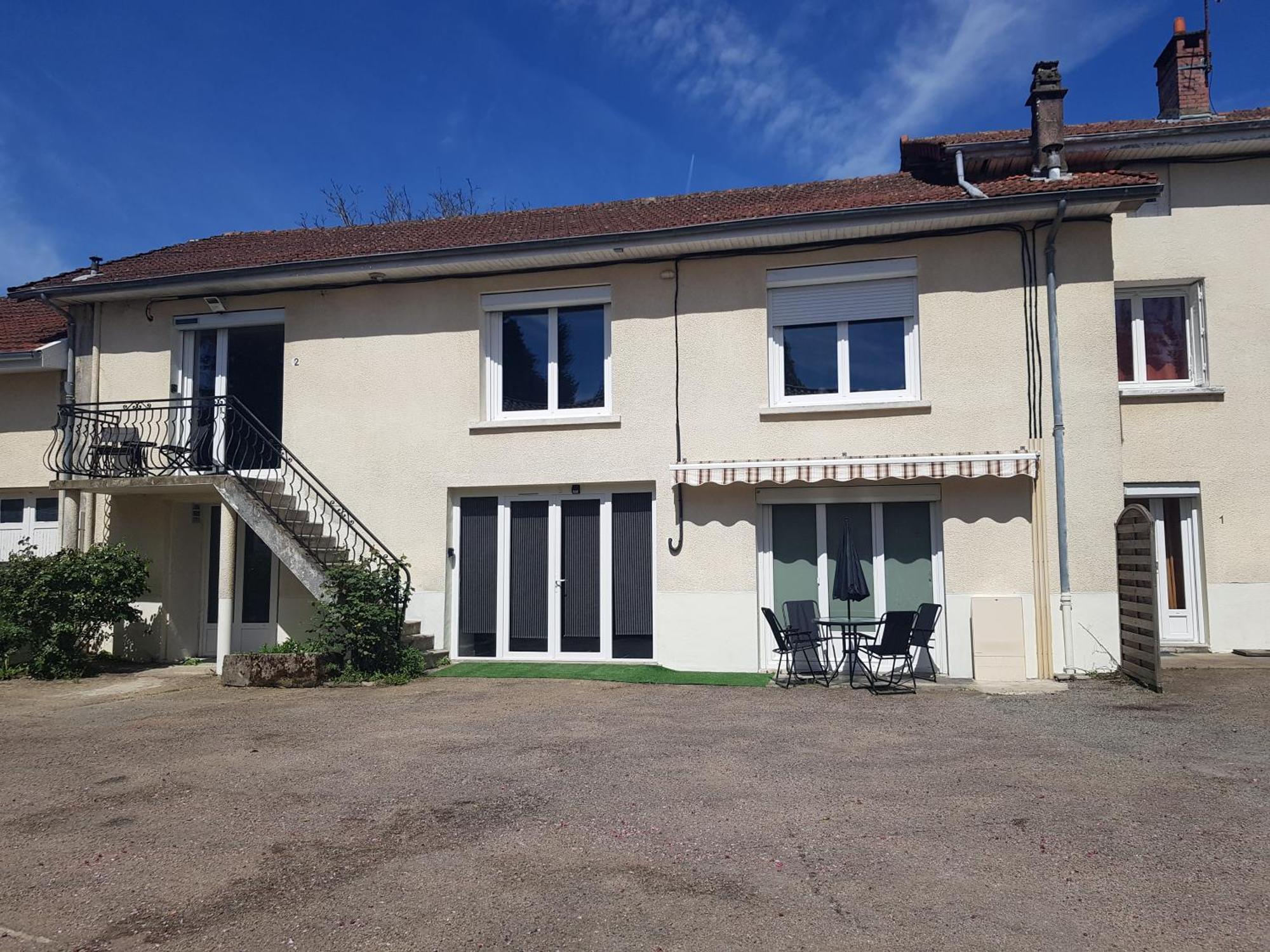 Appartement Rdc Rdc Limoges Dış mekan fotoğraf